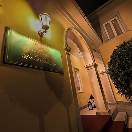 Hotel La Residenza Temešvár Exteriér fotografie