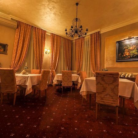 Hotel La Residenza Temešvár Exteriér fotografie