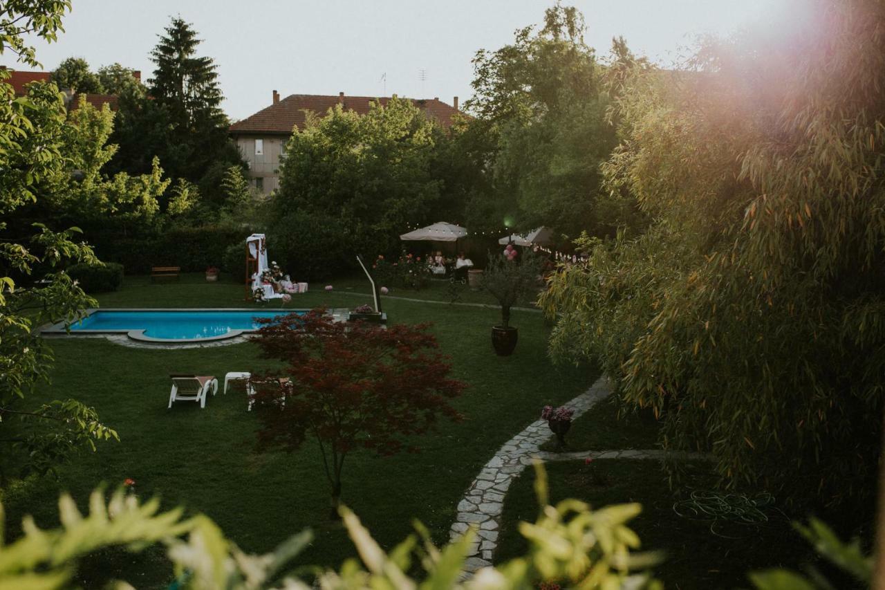 Hotel La Residenza Temešvár Exteriér fotografie