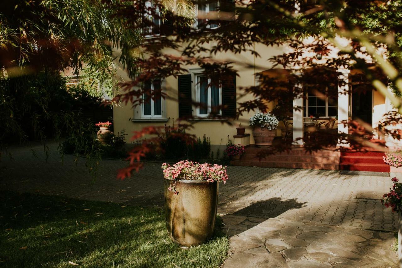 Hotel La Residenza Temešvár Exteriér fotografie