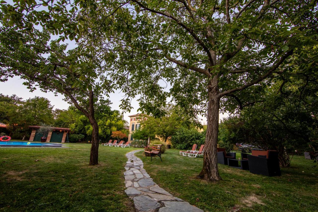 Hotel La Residenza Temešvár Exteriér fotografie